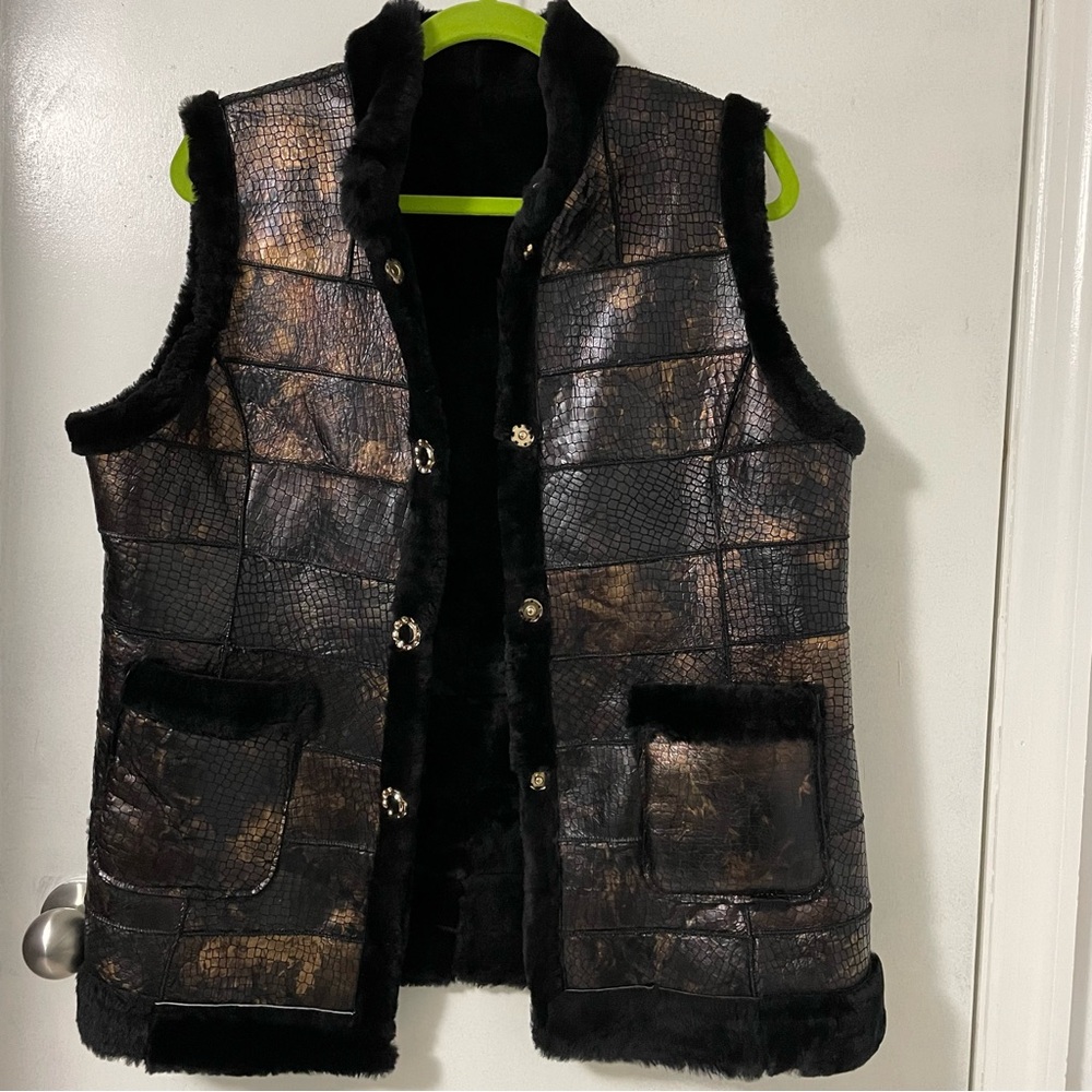 Fur Vest